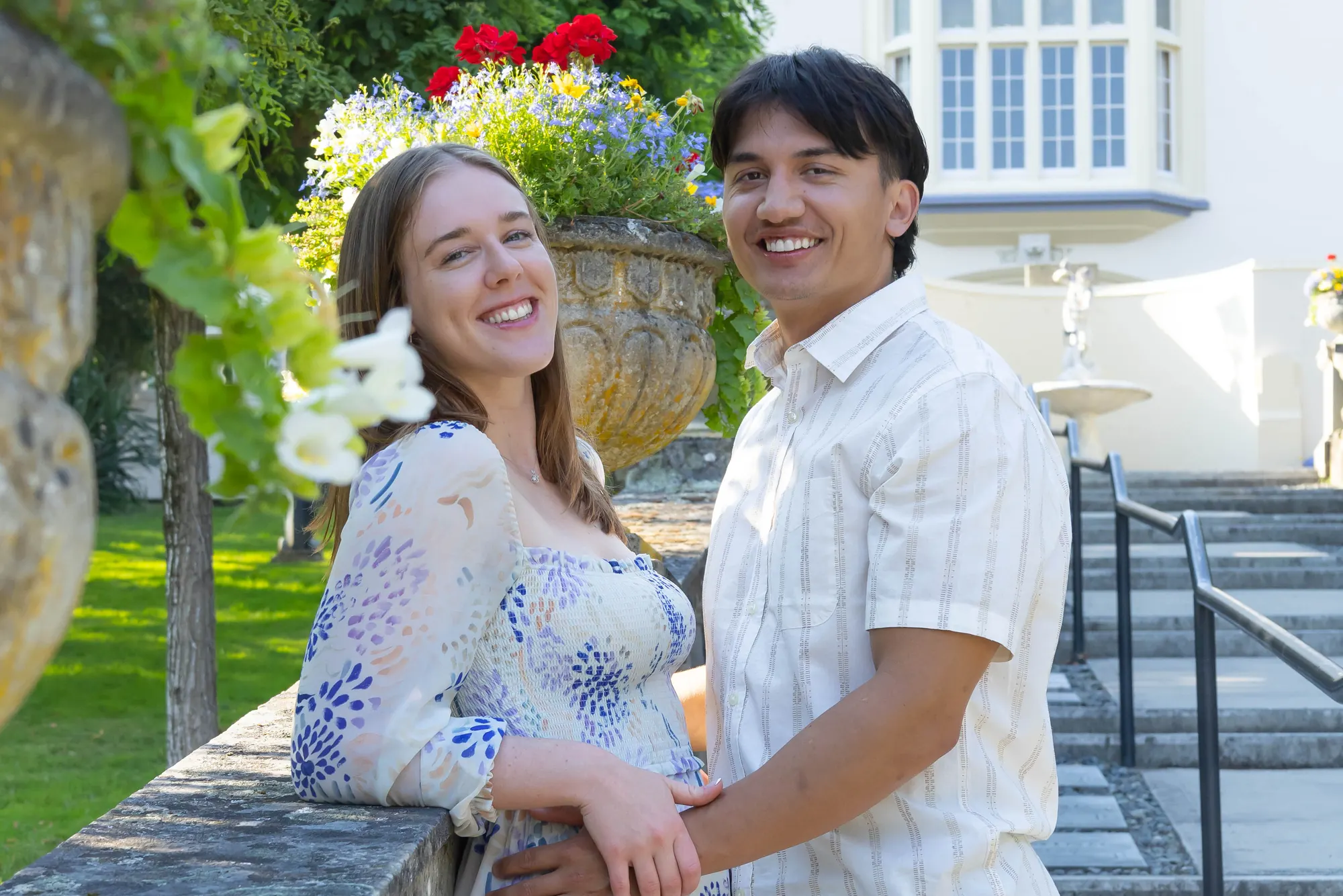 Ashling & Casey